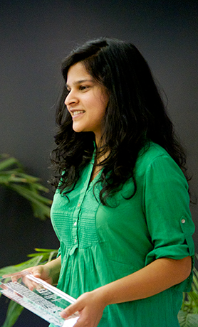 Trisha Kothari