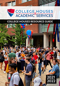 College House Resource Guide 2021-2022