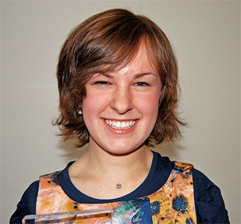 Amalya Lehmann, 2012 CHDIKA Awardee